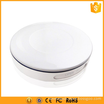 Circle shape universal usb backup power for mobile phone